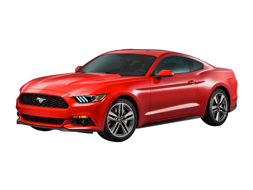 mustang