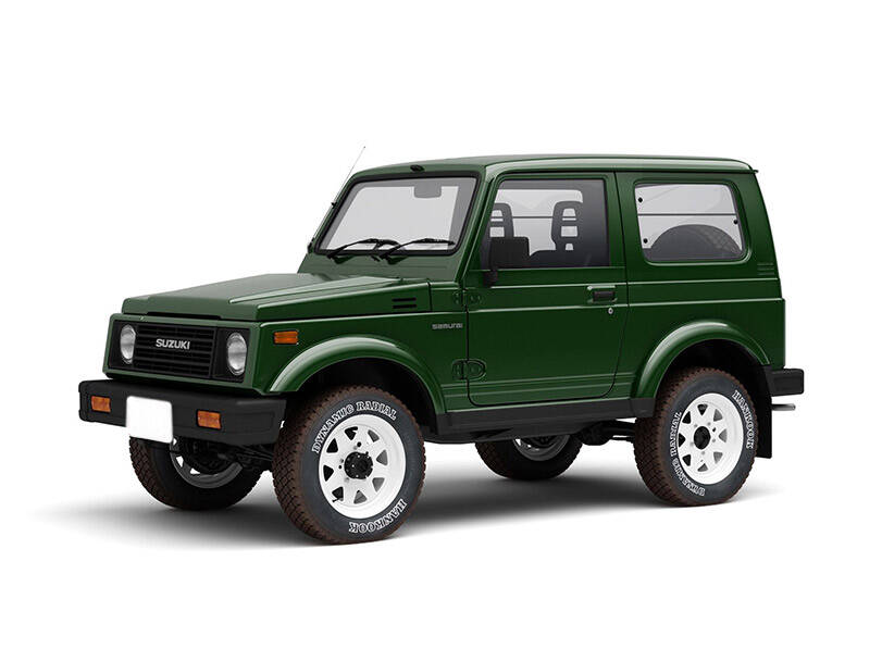suzuki-samurai-sj