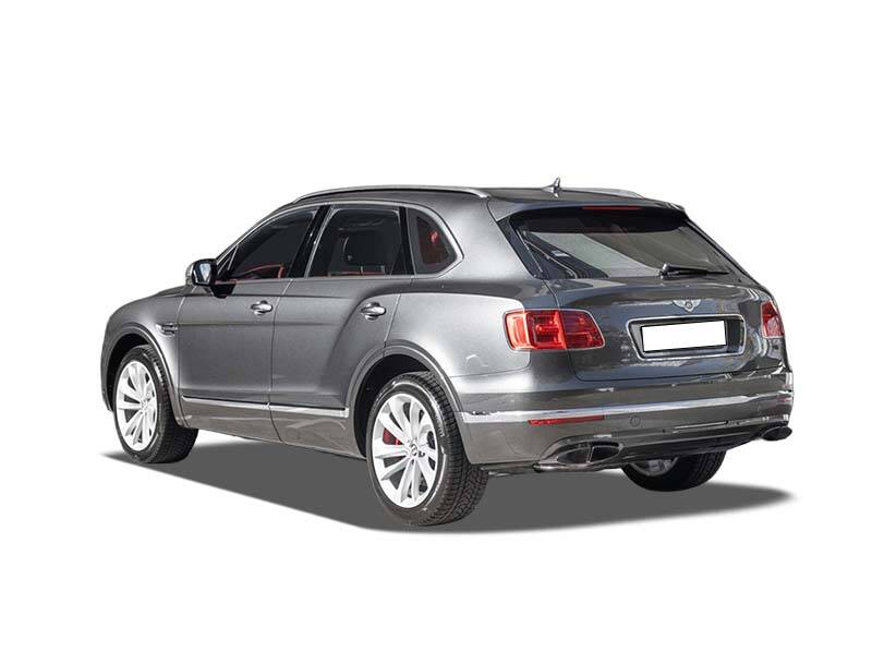 bentayga